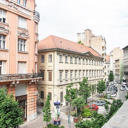 Real Apartments Semmelweis II Budapest Eksteriør bilde