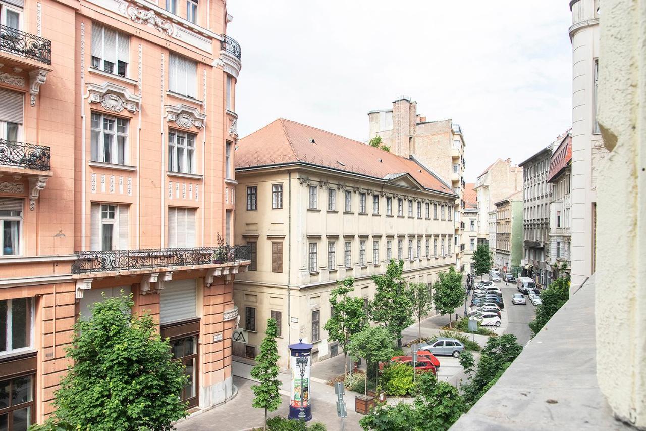 Real Apartments Semmelweis II Budapest Eksteriør bilde