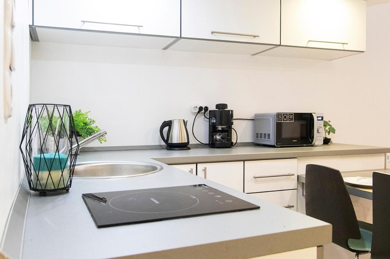 Real Apartments Semmelweis II Budapest Eksteriør bilde