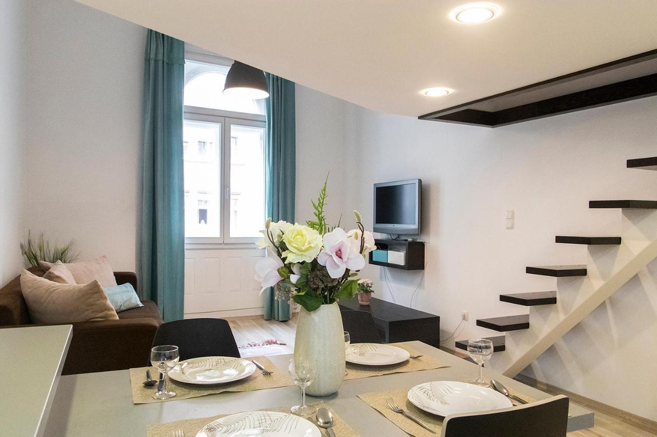 Real Apartments Semmelweis II Budapest Eksteriør bilde