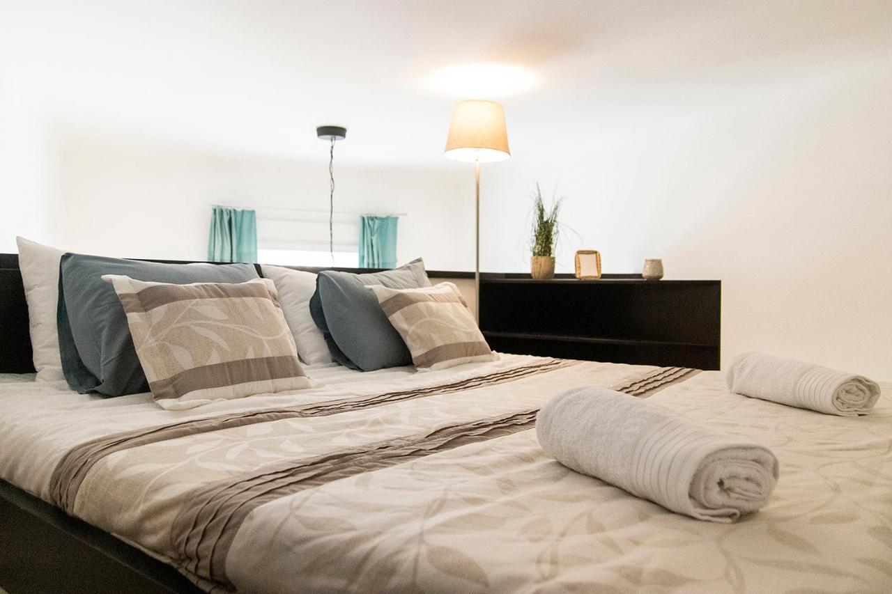 Real Apartments Semmelweis II Budapest Eksteriør bilde