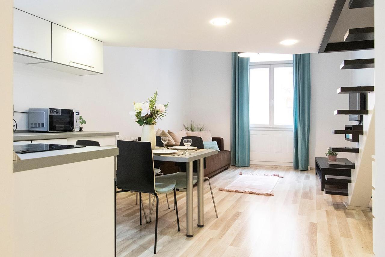 Real Apartments Semmelweis II Budapest Eksteriør bilde