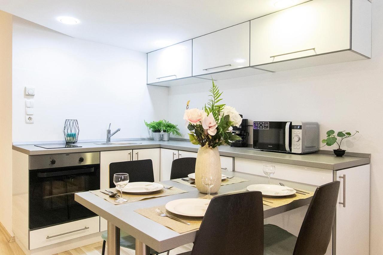 Real Apartments Semmelweis II Budapest Eksteriør bilde