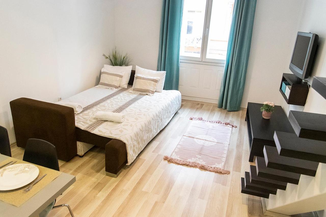 Real Apartments Semmelweis II Budapest Eksteriør bilde