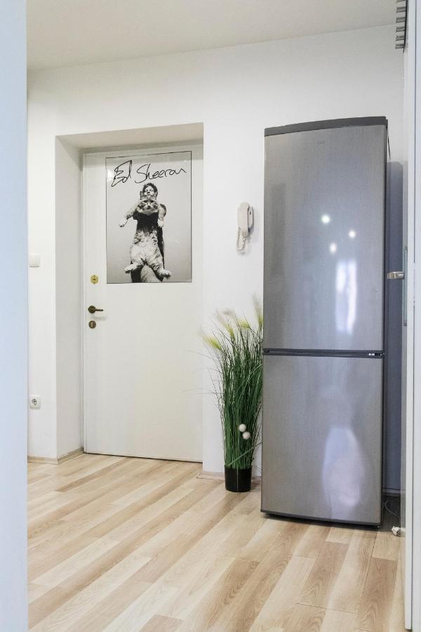Real Apartments Semmelweis II Budapest Eksteriør bilde