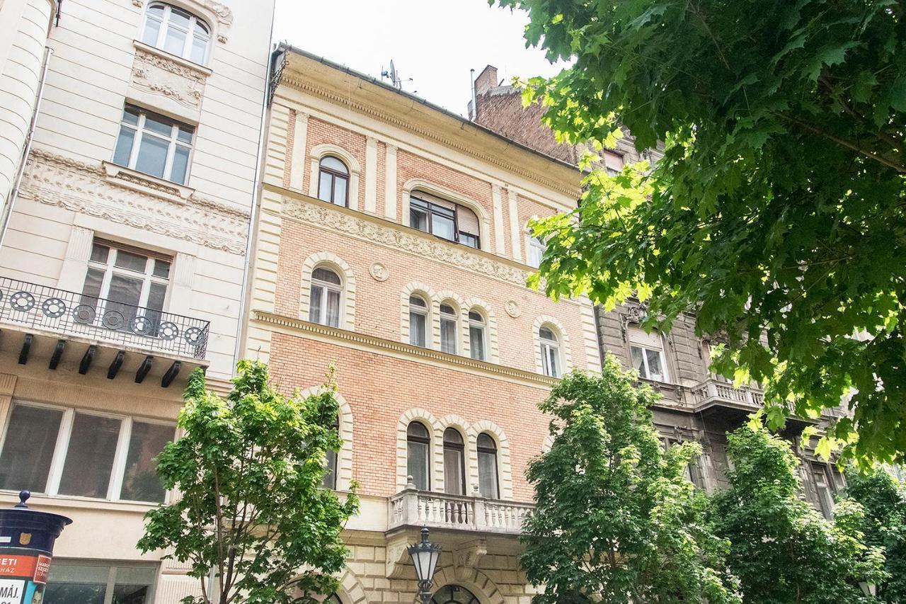 Real Apartments Semmelweis II Budapest Eksteriør bilde