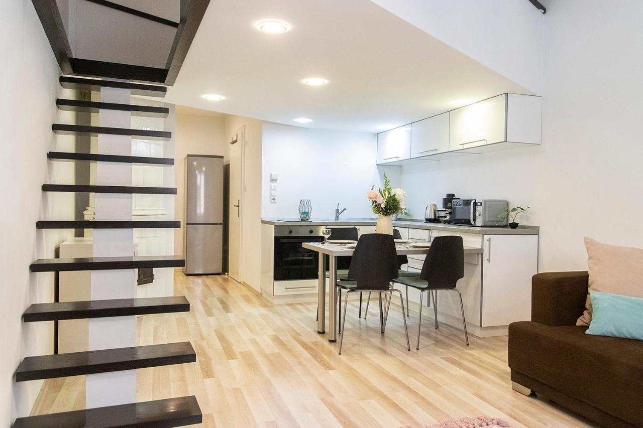 Real Apartments Semmelweis II Budapest Eksteriør bilde