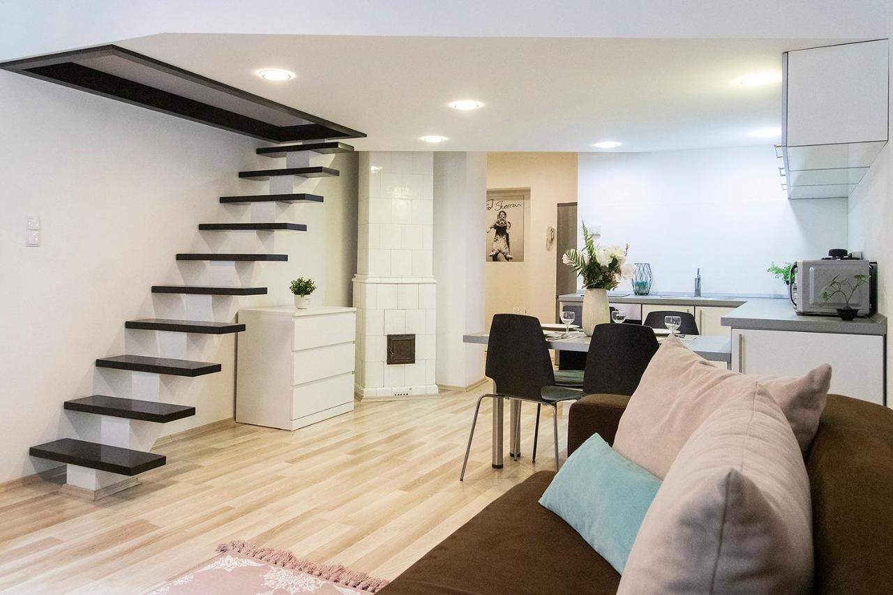 Real Apartments Semmelweis II Budapest Eksteriør bilde