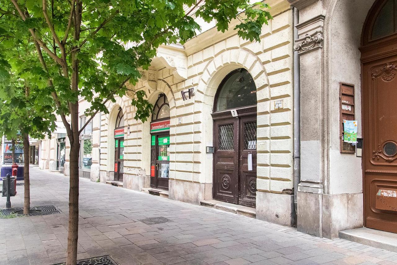 Real Apartments Semmelweis II Budapest Eksteriør bilde