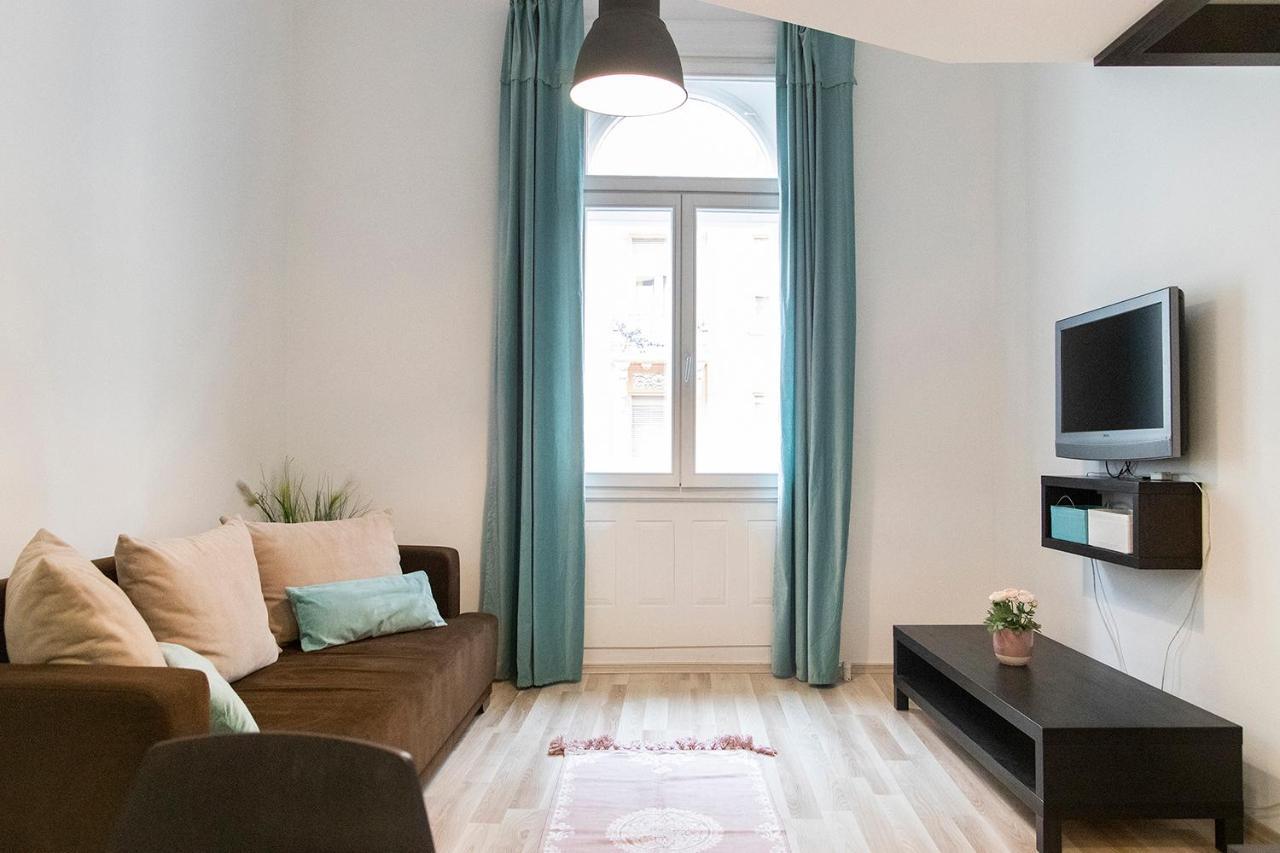 Real Apartments Semmelweis II Budapest Eksteriør bilde