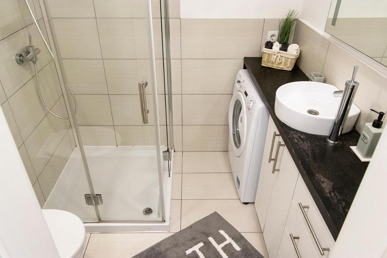 Real Apartments Semmelweis II Budapest Eksteriør bilde