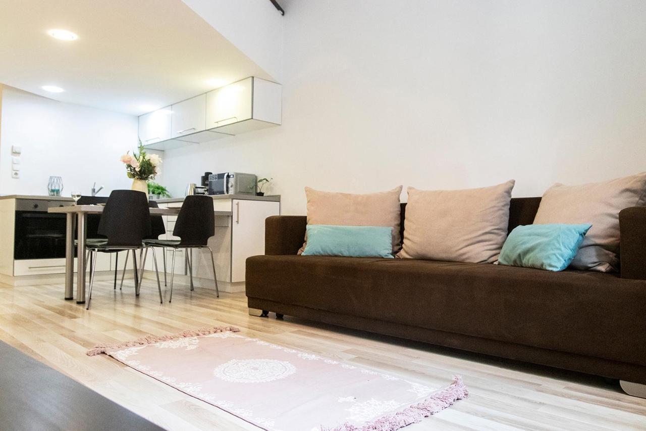Real Apartments Semmelweis II Budapest Eksteriør bilde