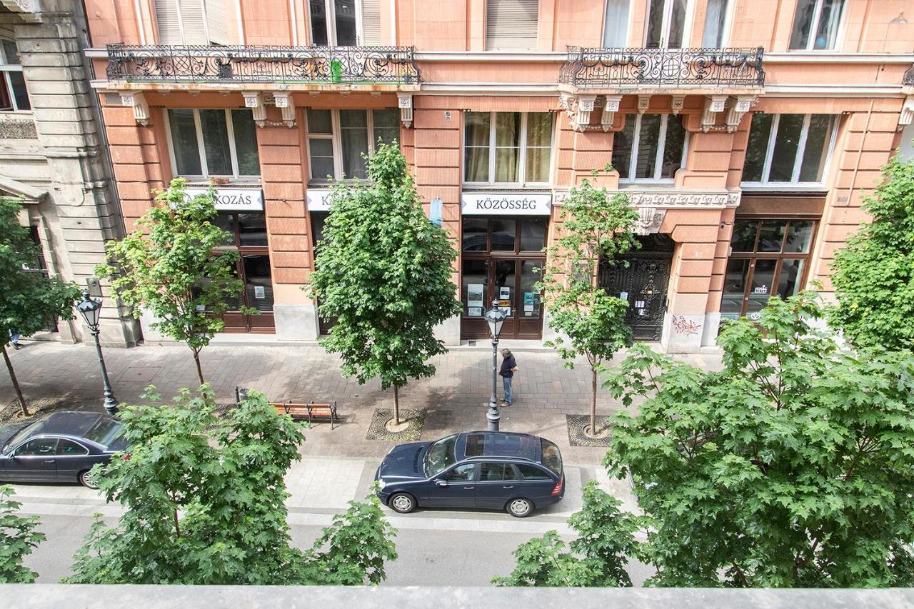 Real Apartments Semmelweis II Budapest Eksteriør bilde