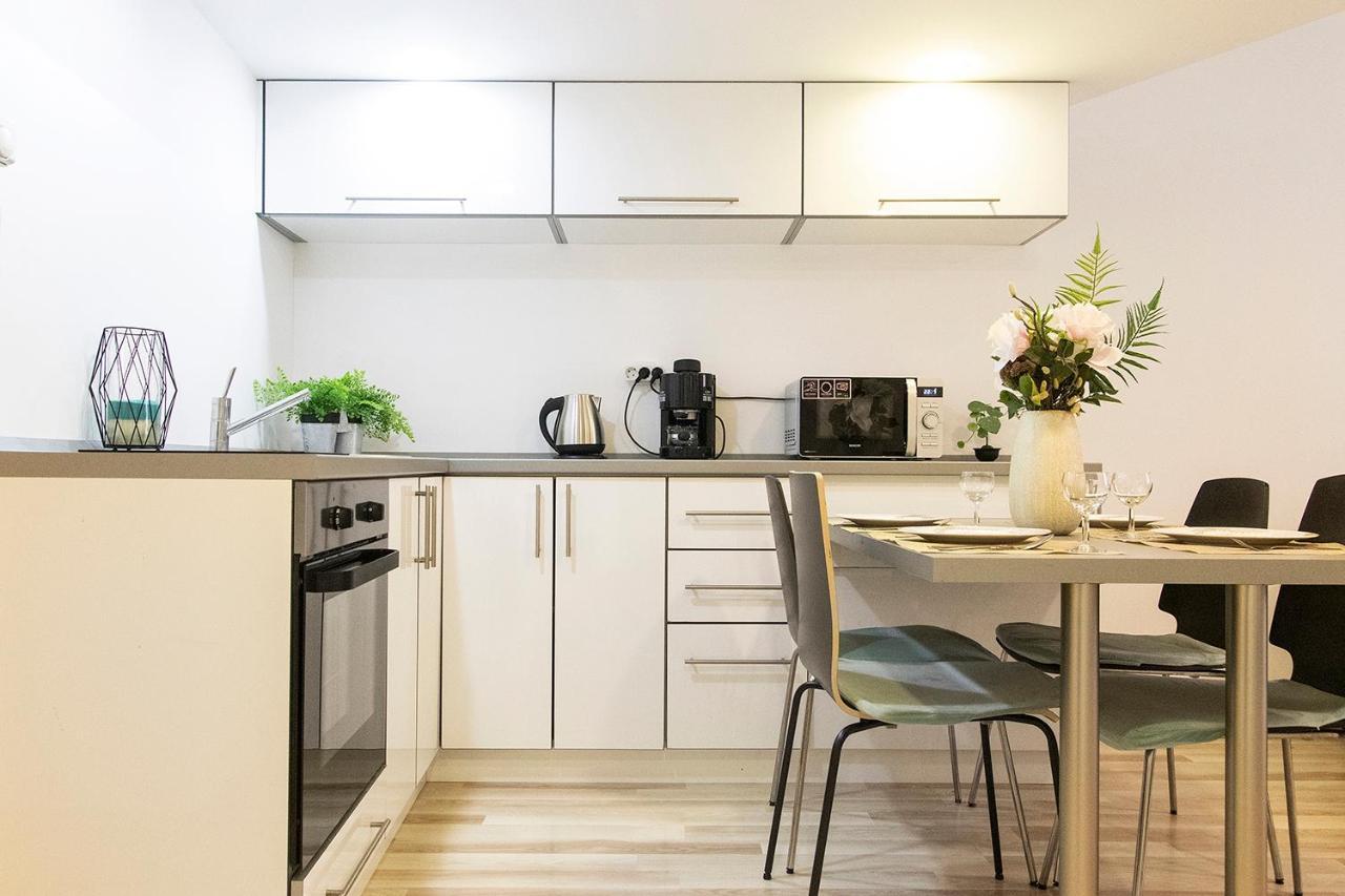 Real Apartments Semmelweis II Budapest Eksteriør bilde