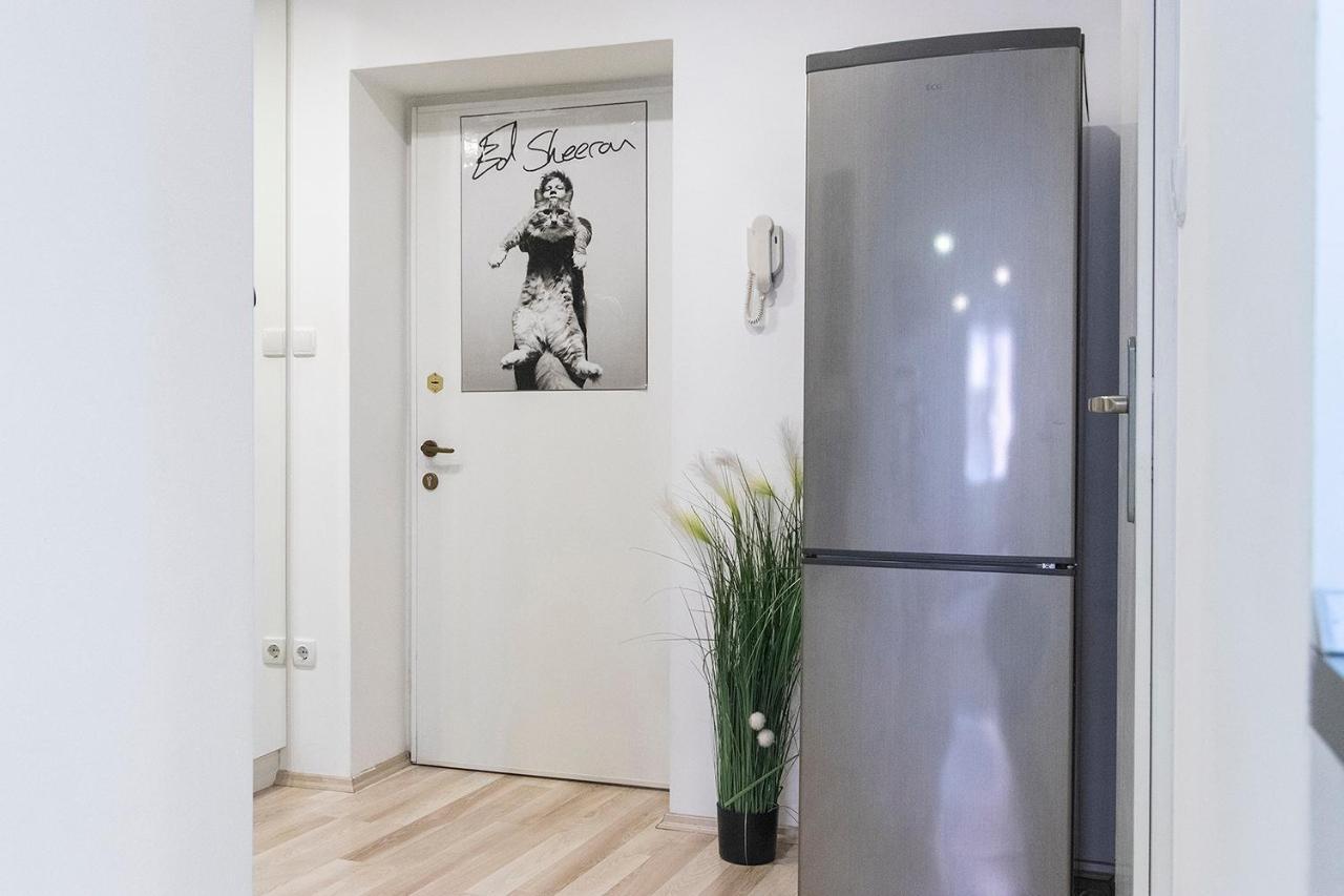 Real Apartments Semmelweis II Budapest Eksteriør bilde